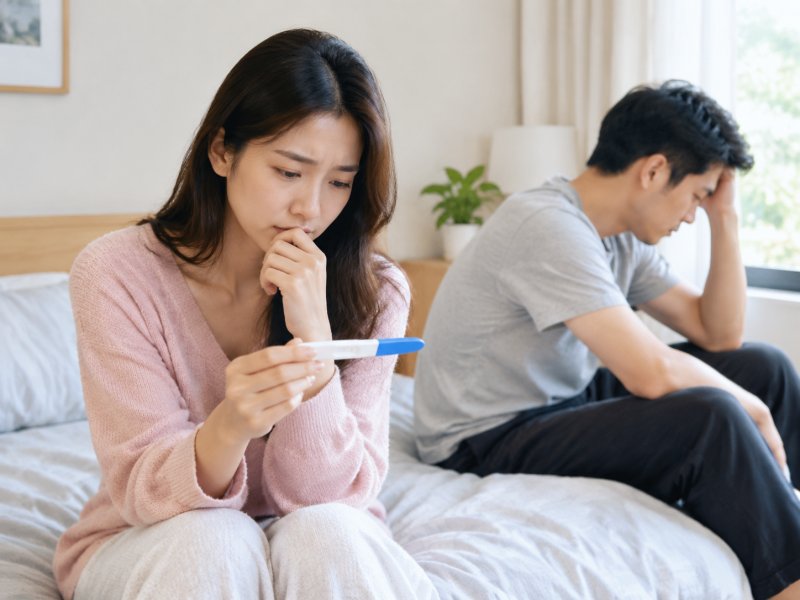 妻子备孕发现丈夫性欲低下要怎么做