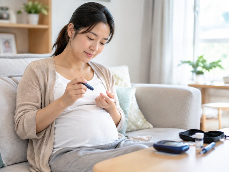 孕妇血糖高要不要打胰岛素,对孩子会不会有影响