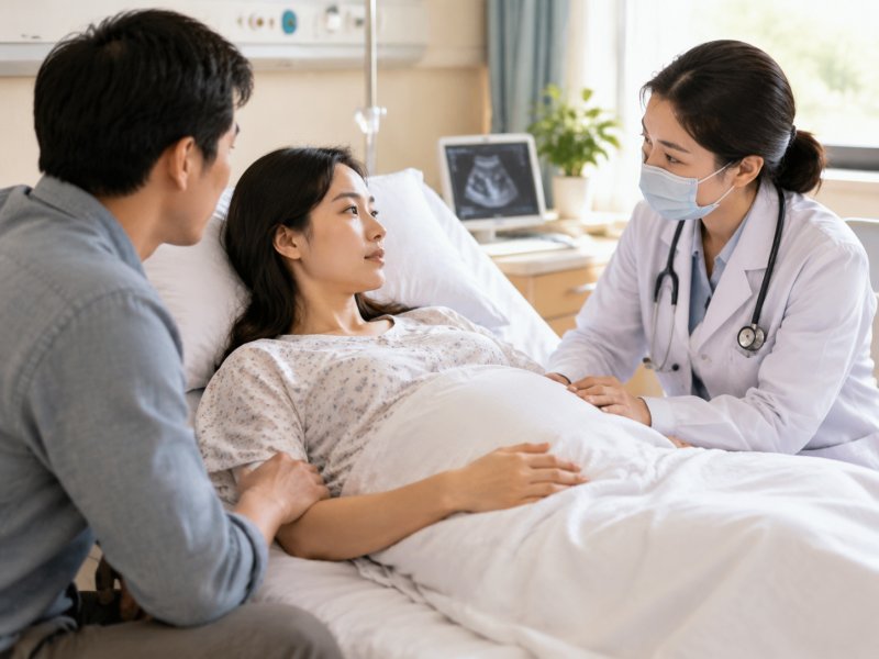 孕妇得了急性胰腺炎要怎么治疗,会不会影响胎儿安全
