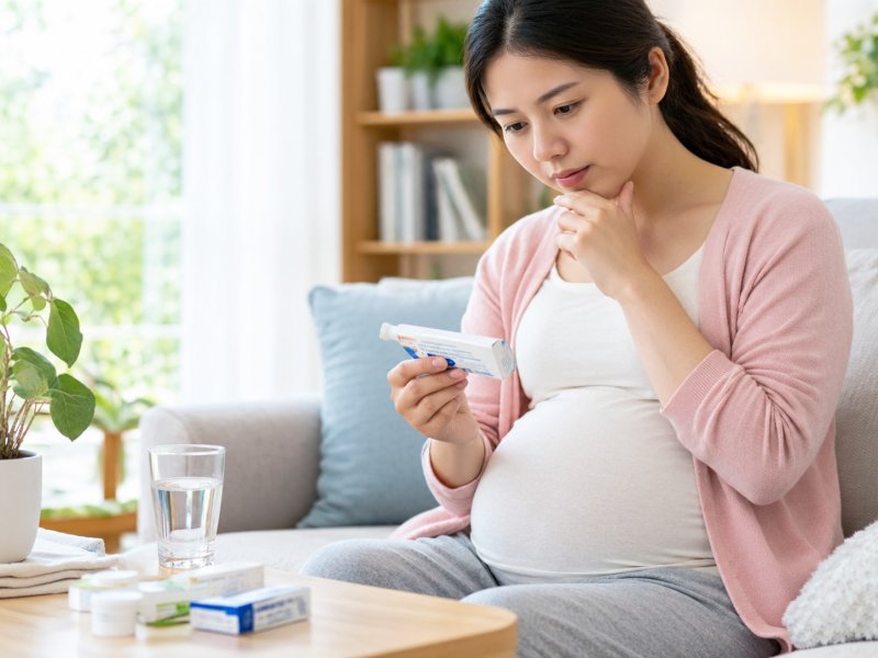 孕妇得痔疮怎么选外用药？哪些成分不能用需不需要避开