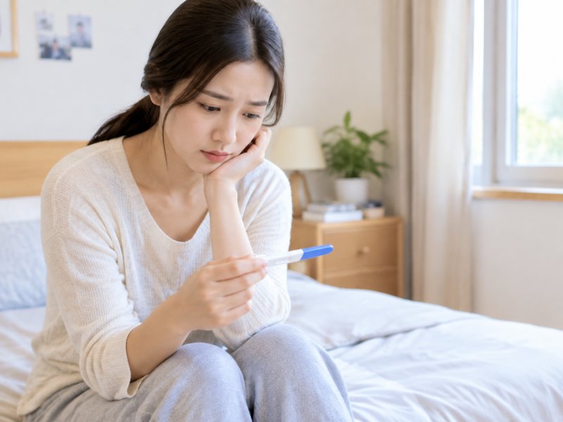 流产后第一次来月经要等多久？来晚了正不正常？