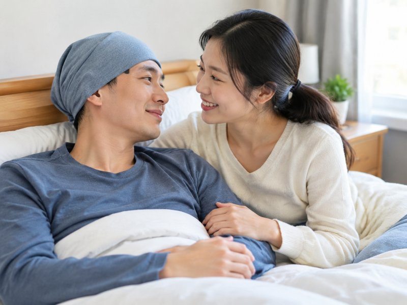 白血病患者过性生活要注意什么?这5个安全细节别忽略