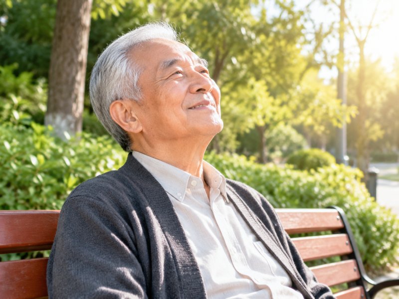 每天晒晒太阳能不能预防白内障？医生建议老人做对这3件事