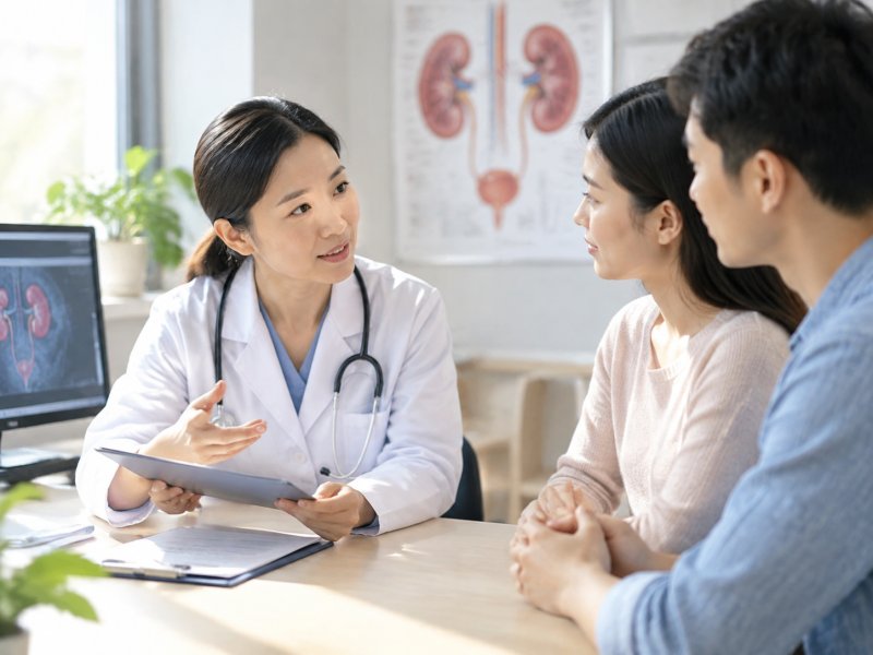 女性能不能怀孕生孩子?肾炎患者备孕前该做哪些检查