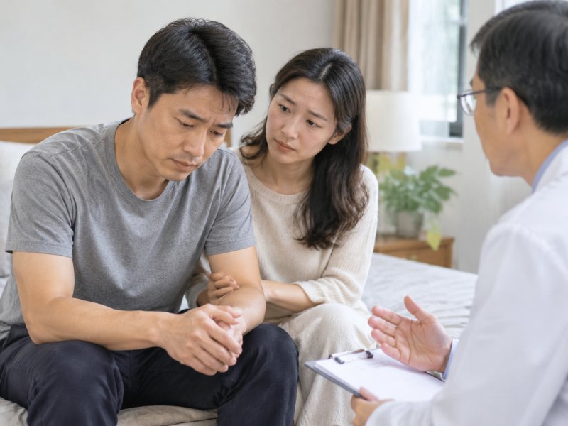 不射精症是什么原因引起的，为什么有性快感却射不出精液来