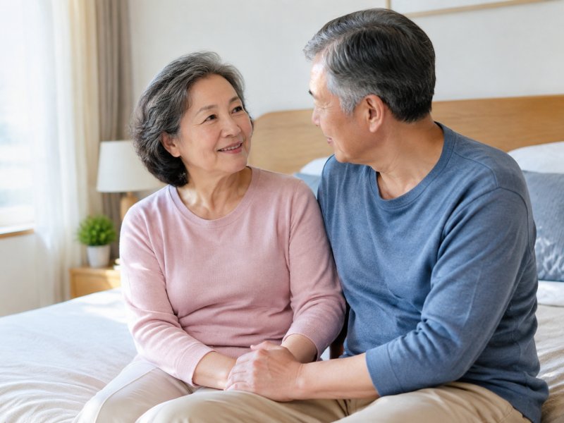 绝经后女性得了老年性阴道炎,还能不能过夫妻生活?需要注意什么?