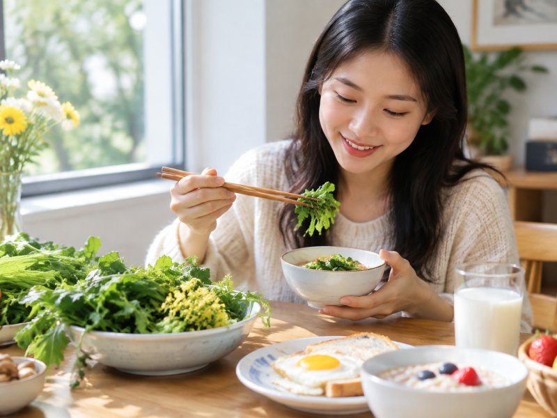 春天吃野菜会不会中毒?这4类人再馋也要管住嘴