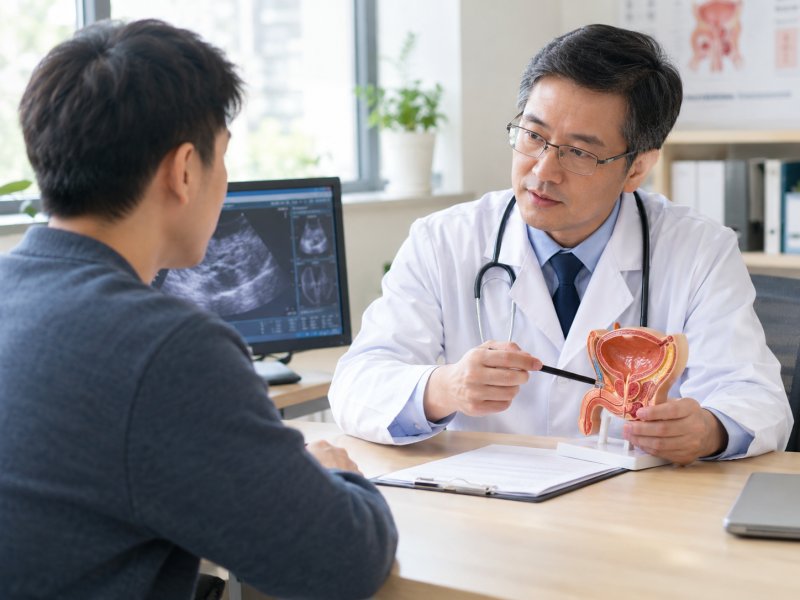 慢性前列腺炎需要做哪些检查?怎么配合医生找准病因?