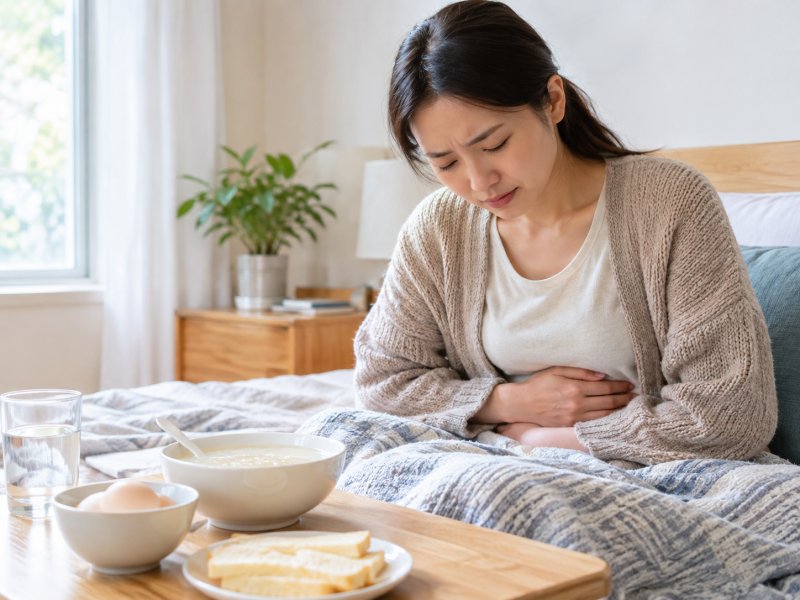 急性胃炎恢复期要怎么护理,隔多久再恢复正常饮食才不伤胃