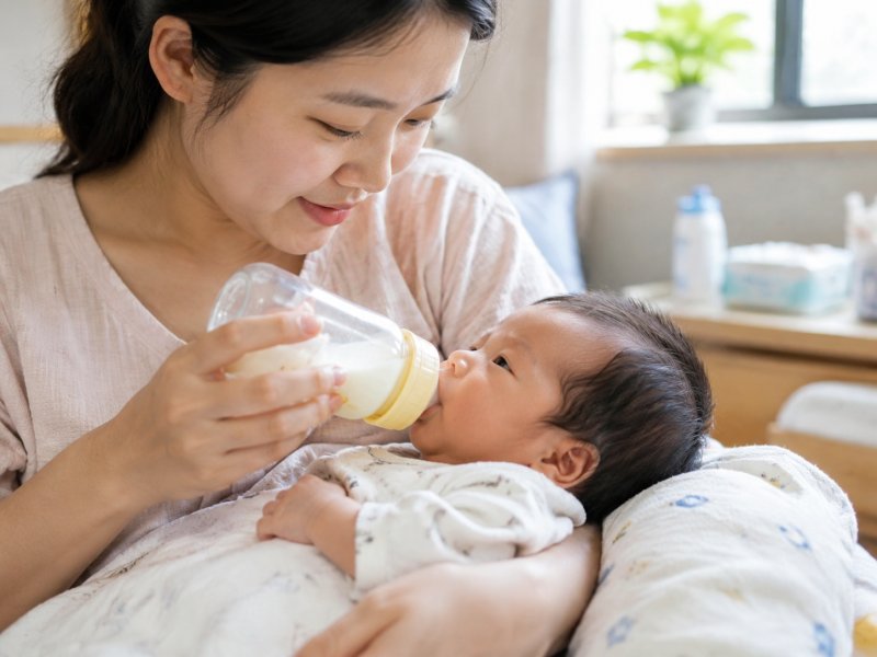 新生儿肝炎综合征宝宝怎么吃奶才不费劲?喂养上要注意什么