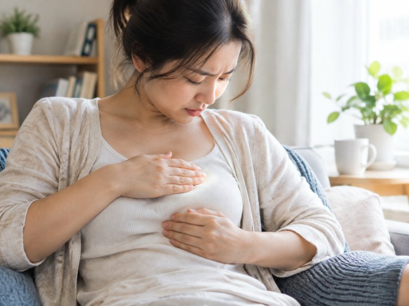 乳腺增生伴随乳头痒是什么原因,这种情况怎么护理才舒服