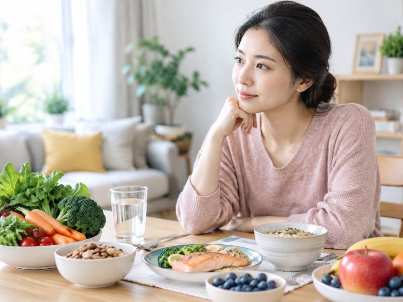 体质虚弱的女性要不要预防盆腔炎？日常饮食怎么吃降低不孕风险？
