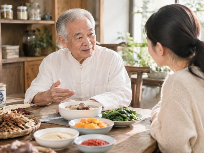 化疗期间白细胞低吃什么升得快？老中医教你几道家常食疗方