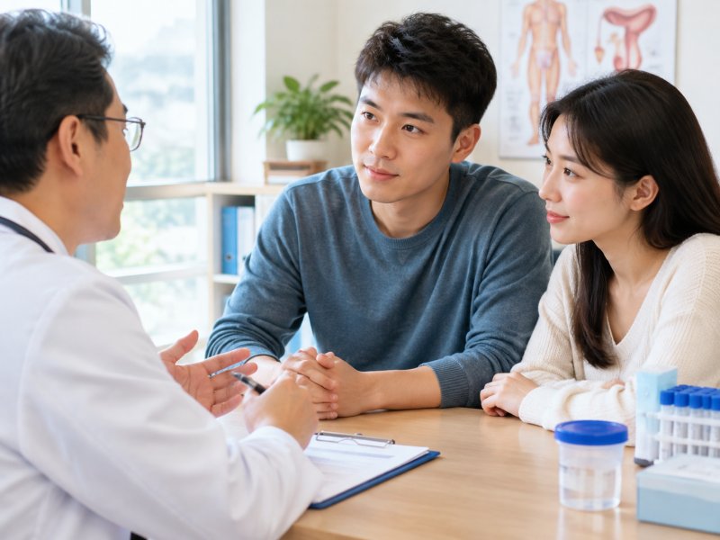 备孕前要不要先做精液检查？查之前得注意什么