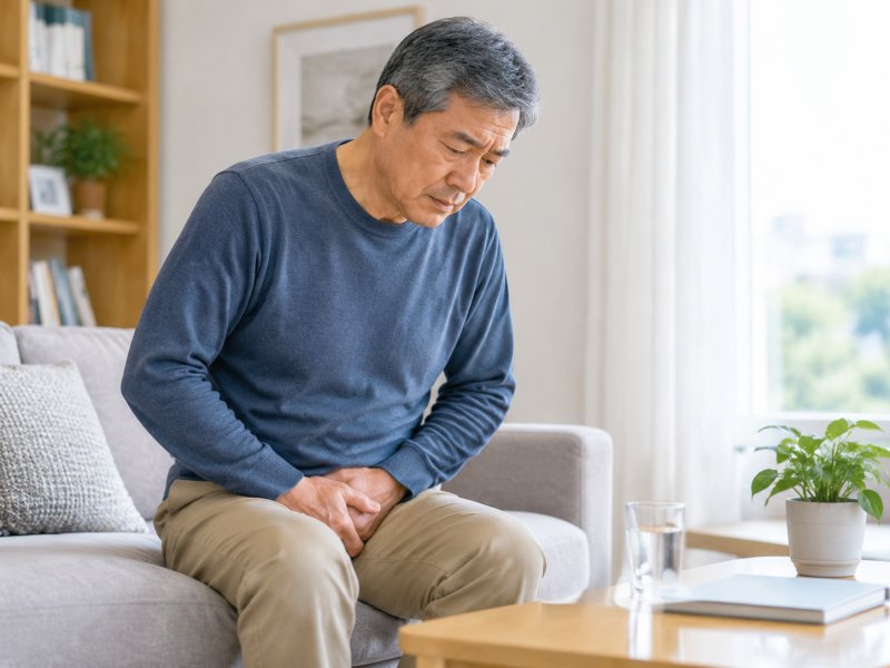 前列腺增生早期会有哪些信号，怎么判断要不要去医院检查
