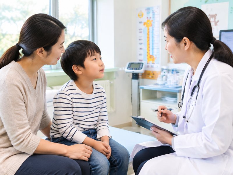 怀疑孩子生长激素缺乏,去医院一般要做哪些检查?大概需要多久?
