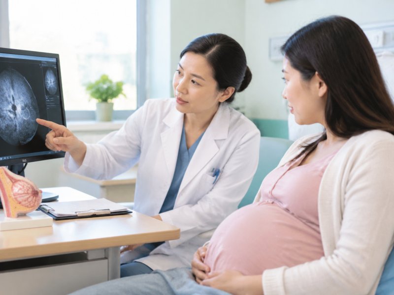 孕妇或哺乳期查出乳腺结节能不能做穿刺活检,会不会影响乳汁和胎儿