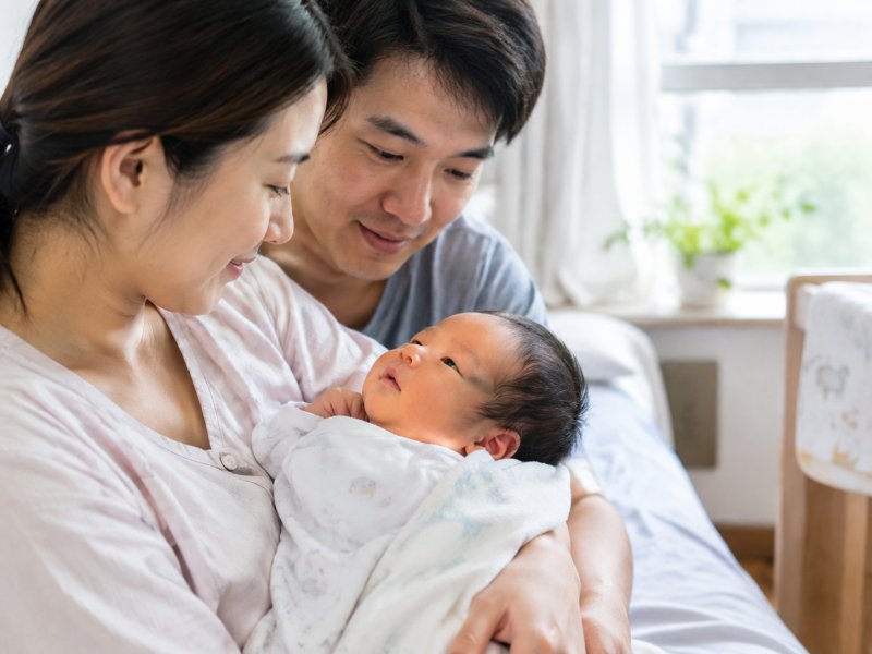新生儿黄疸值多少算高?新手爸妈该怎么判断要不要住院