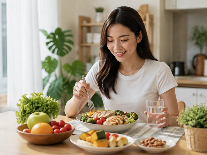 小s瘦身餐和16+8轻断食能不能一起用,怎么搭配不容易饿