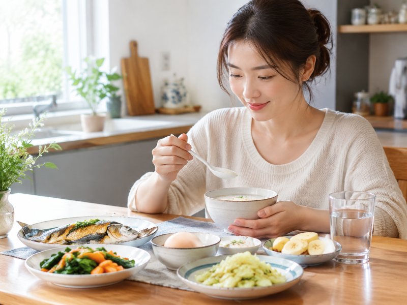 查出慢性胃炎后,日常饮食该怎么吃?这份养胃清单请收好
