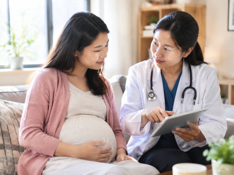 女性乙肝患者怀孕前要不要先治疗?病毒量多高才安全