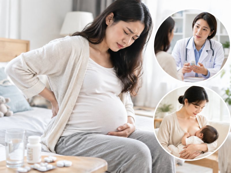 孕妇碰上腰椎间盘突出能不能吃药?哺乳期又该怎么办?