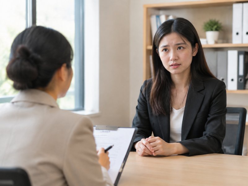 面试时第一印象不好，后面还有机会翻盘吗？该怎么补救才行？