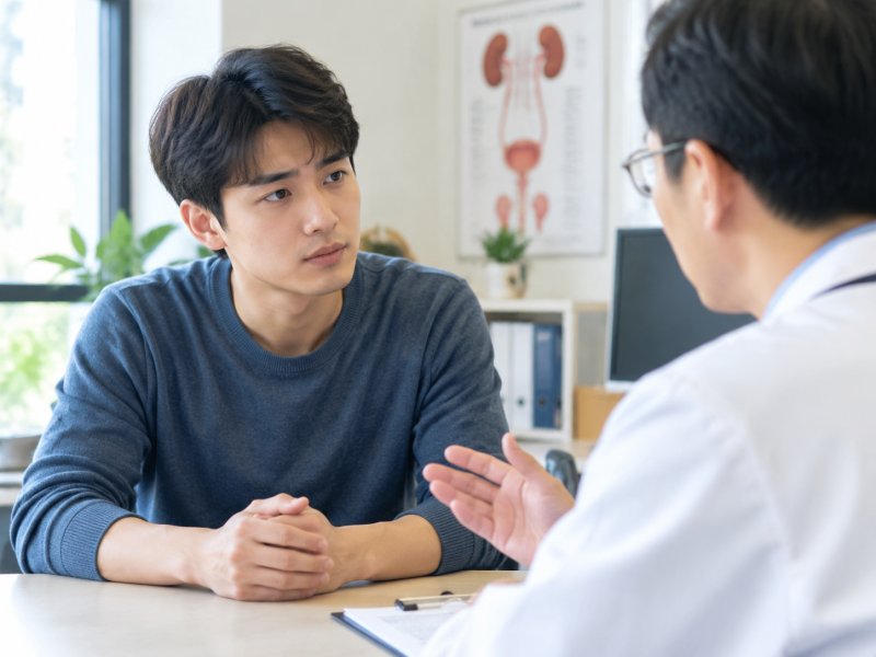 年轻未婚男性查出前列腺炎,以后会不会影响生育和性功能