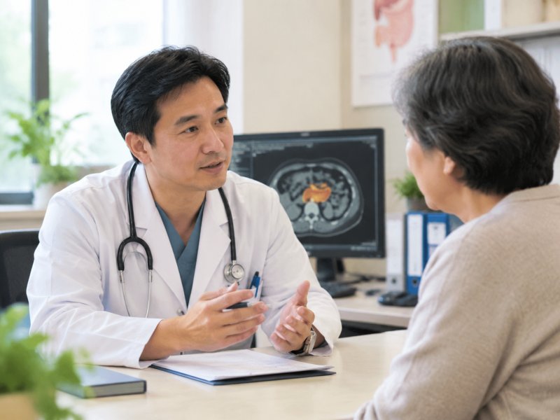 得了胰腺癌还能活多久?医生说实话:这4个因素决定生存期