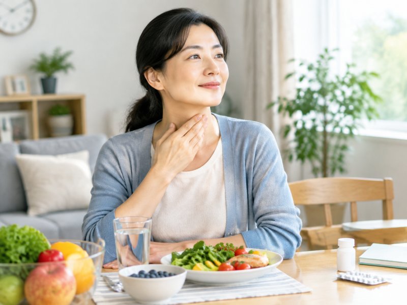 甲亢患者日常生活要注意什么,护理做好能少遭罪