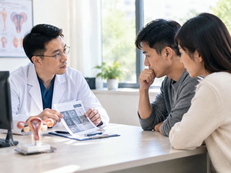精子活率不到30%是不是就很难怀上？检查前要不要先禁欲几天