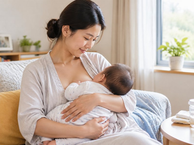 喂完奶后查出乳腺增生的人多不多？哺乳期妈妈要注意什么