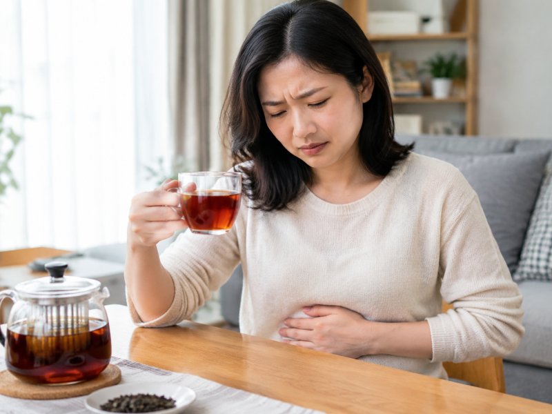 胃不好的人到底能不能喝红茶，会不会越喝越难受