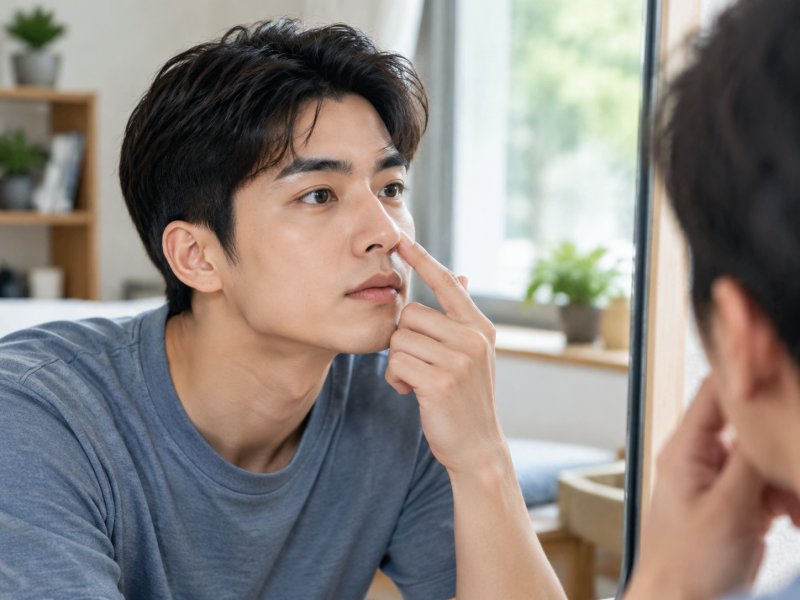 男生做鼻部整形会不会显得很娘？男性鼻型设计应该重点考虑什么