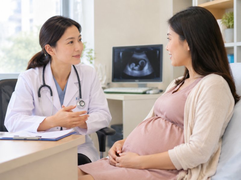孕妇检查出乙肝要不要抗病毒?多久开始吃药对胎儿才安全?