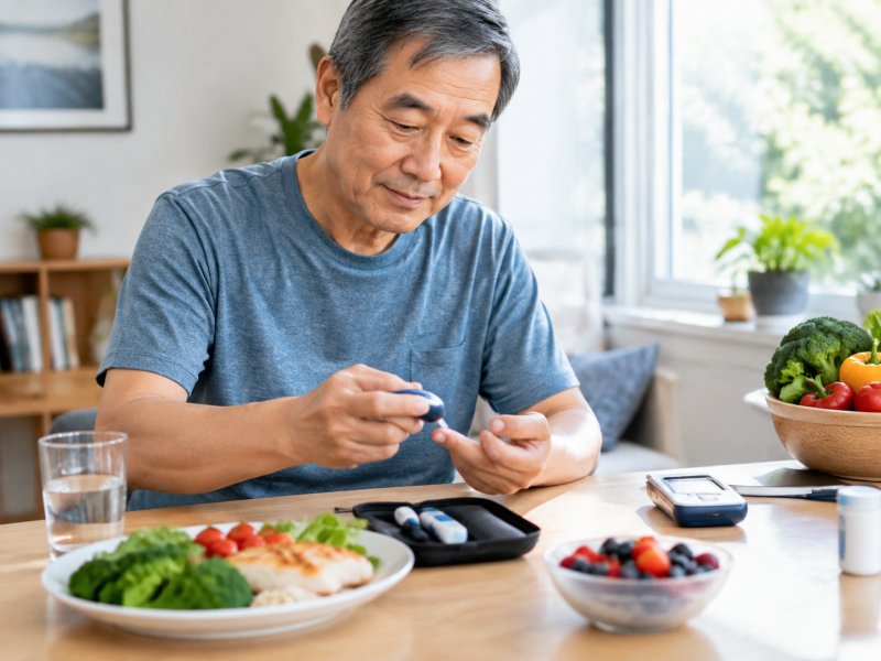 糖友在日常控糖的同时,要怎么预防前列腺癌悄悄找上门?