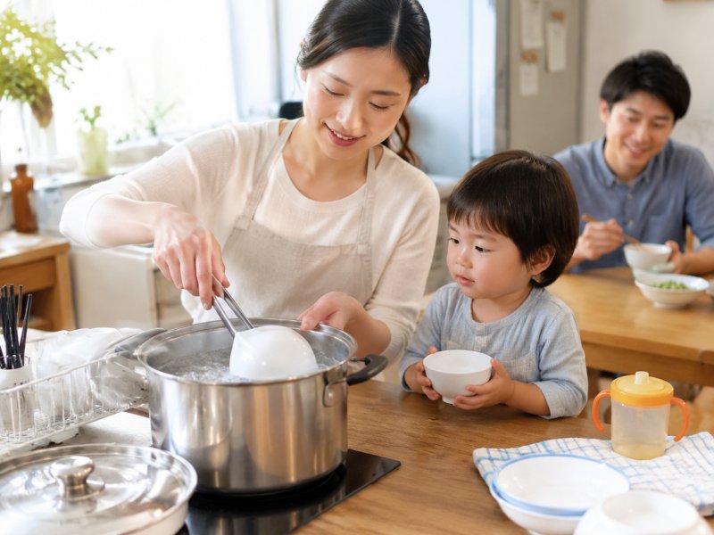 婴幼儿和乙肝家人共用餐具,如何消毒才能降低风险