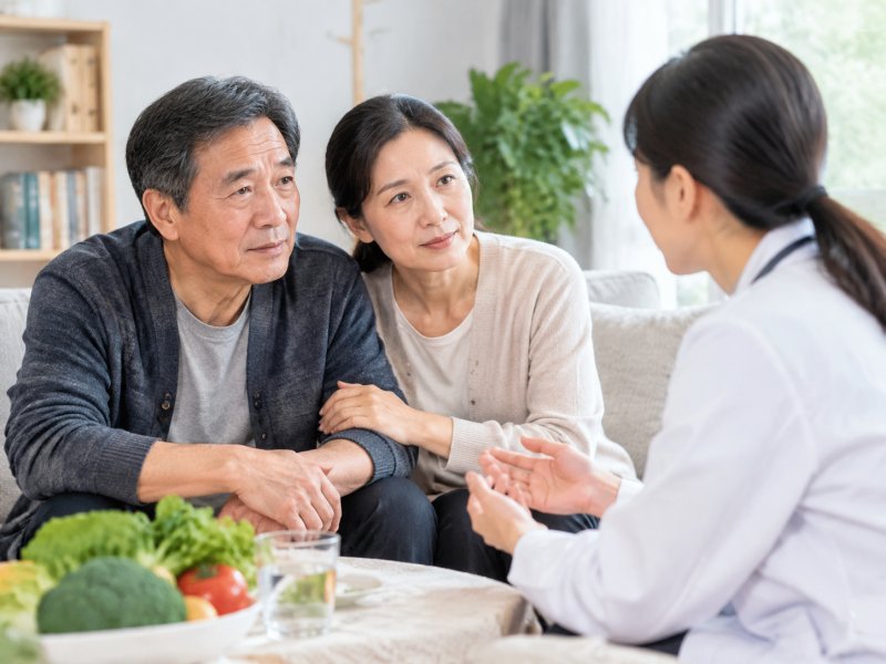 家里有人得过胃癌,子女得胃癌的几率会不会比别人高?怎么提前预防