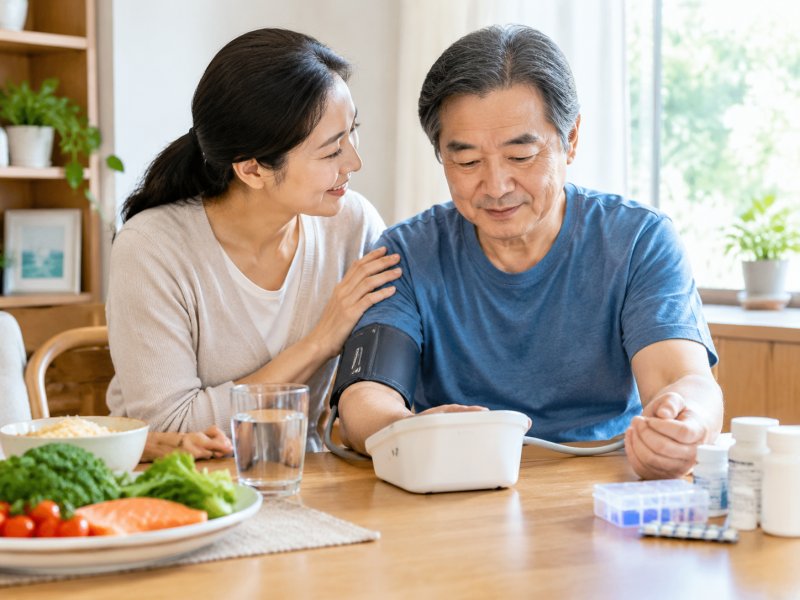 查出肾损伤后,日常护理要怎么做才能不让情况加重?