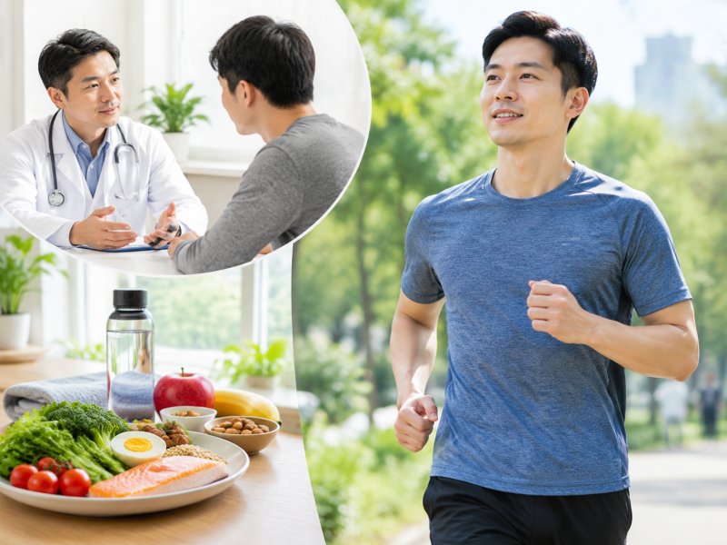 少精患者日常护理要注意什么，坚持运动多久能看到改善？